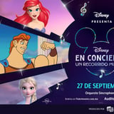 Disney en concierto. Un recorrido musical