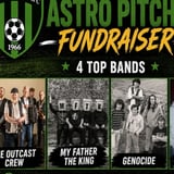 Portlaoise AFC Rock Fundraiser