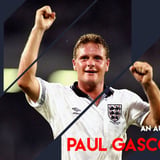 Evening With Paul Gascoigne
