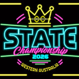CHEERCON STATE CHAMPIONSHIPS WESTERN AUSTRALIA - TWO DAY PASS