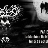 Oranssi Pazuzu @ La Machine du Moulin Rouge