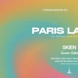 PARIS LATINO-SKIEN-SUMMER EDITION 2026 