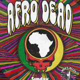 Moe's Alley Presents: Afro Dead