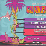 CURRENTS W/ Dribs // The Jam Sandwiches // Frog Soup