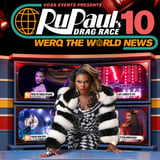 RuPaul's Drag Race Werq The World 2027 Tour