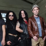 Armored Saint & Metal Church