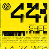 4•4•1 FEATURING: SHEF