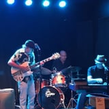 The Blue Cats at Woodlands Tavern