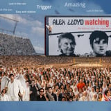 Alex Lloyd 'Celebrating 25 Years of Watching Angels Mend' || The Gov, Adelaide