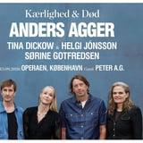 Anders Agger - Kærlighed & Død 2026 (Peter A.G)
