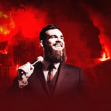 ISAAC BUTTERFIELD - ARMAGEDDON