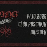 + Misþyrming + Necrowretch + Profanation + Gorrch - Club Puschkin Dresden