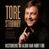 30 år på sporet - Tore Strømøy