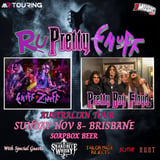 RU PRETTY ENUFF AUS' TOUR BRISBANE