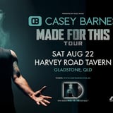 MADE FOR THIS TOUR - GLADSTONE