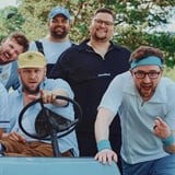 Danger House at The Nick October 9th