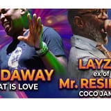90’s Mega Fiesta – Haddaway & LayZee (Mr. President) Live