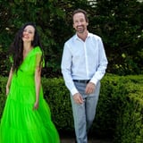 Eliana Cuevas and Jeremy Ledbetter