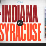 Indiana vs. Syracuse