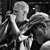 SUNDAY GOT THE BLUES: FREE! Django Blackheart / Paddo Lounge