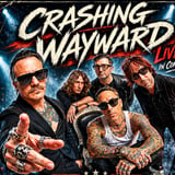 Crashing Wayward