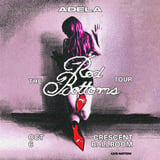 ADÉLA: THE RED BOTTOMS TOUR