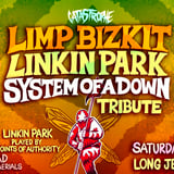 Limp Bizkit • Linkin Park • System of a Down tribute Central Coast