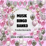 Musik Bingo Banko - Hawaii Lysfest i Gjethuset-Frederiksværk🌸