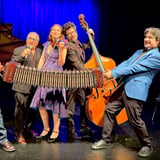 Payadora Tango Ensemble and Tom Allen - The Legend of Carau