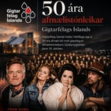 50 ára afmælistónleikar Gigtarfélags Íslands