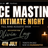 Reece Mastin (Support by Olivia Lay)