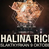 HALINA RICE | SLAKTKYRKAN