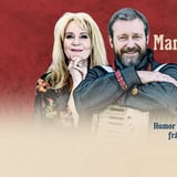 En kväll med Maria och Bengan "Trubbel med Polaren Pär"