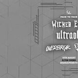 Qona Presents // Wicked Envy X Ultravlt | Face To Face Tour Dharug/Penrith