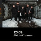 Persecutor + Kóya + Vallis Mortem - Platform K