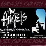 THE ANGELS - AM I EVER GONNA SEE YOUR FACE AGAIN - 50 YEARS ON