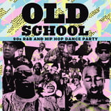 OLD SCHOOL - 90s R&B AND HIP HOP WITH DJ RIKKIE TEE