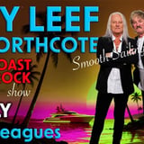 BARRY LEEF & PETER NORTHCOTE - Norths Leagues
