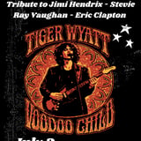 Tiger Wyatt - Voodoo Child