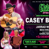 EKKA After Dark ft Casey Barnes