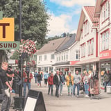 Byfest i Egersund 🎈