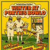 Crocodylus + Perfect 50 + Cold Start @ Porties Bowlo