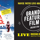 Plan 9 From Outer Space with Live Orchestra