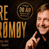Tore Strømøy - Historiene du aldri har hørt