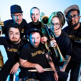 B-jazzed: Heavyweights Brass Band