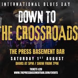 DOWN TO THE CROSSROADS