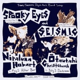 Spooky Eyes (Aus) with S.E.I.S.M.I.C, Bin Day, and Luna and the Aether at Darkroom