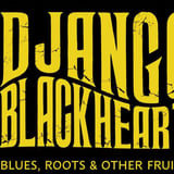 Django Blackheart at the Native Rose