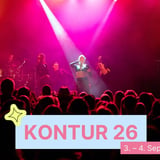 KONTUR - Studiestartsfestival