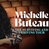 Michelle Buteau - Surviving & Thriving Tour
